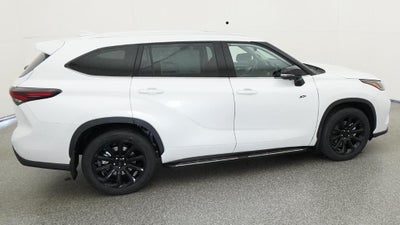 2026 Toyota Highlander Limited