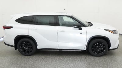 2026 Toyota Highlander Limited