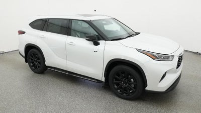 2026 Toyota Highlander Limited