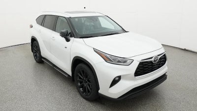 2026 Toyota Highlander Limited