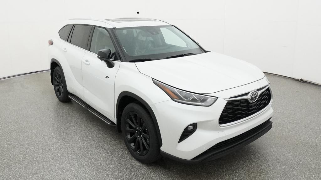 2026 Toyota Highlander Limited
