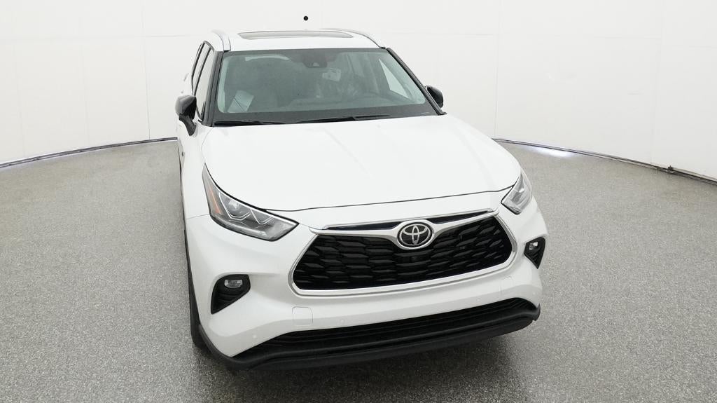 2026 Toyota Highlander Limited