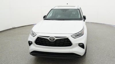 2026 Toyota Highlander Limited