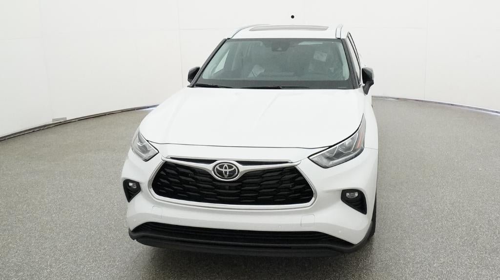 2026 Toyota Highlander Limited