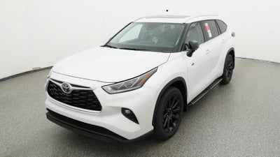 2026 Toyota Highlander Limited