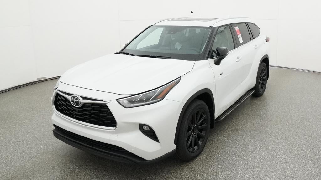 2026 Toyota Highlander Limited