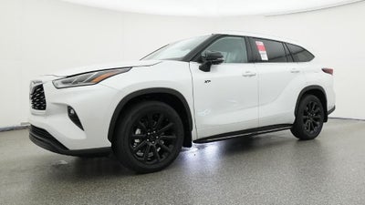 2026 Toyota Highlander Limited
