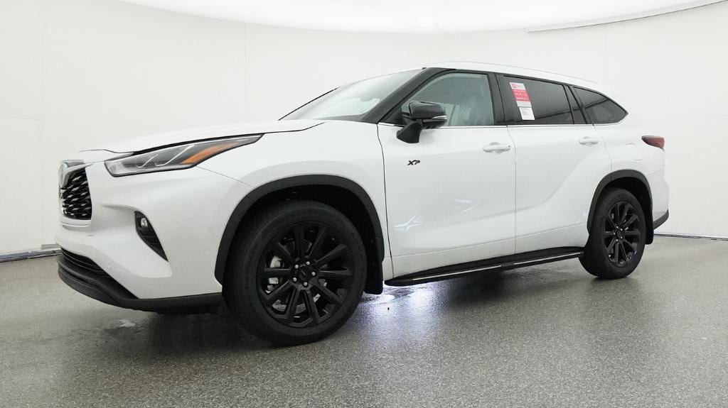 2026 Toyota Highlander Limited