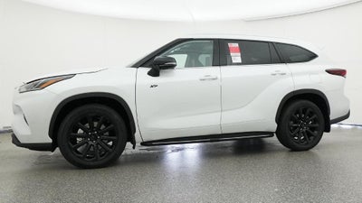 2026 Toyota Highlander Limited