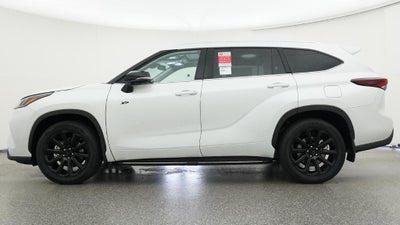 2026 Toyota Highlander Limited