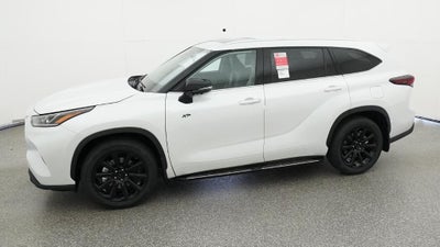 2026 Toyota Highlander Limited