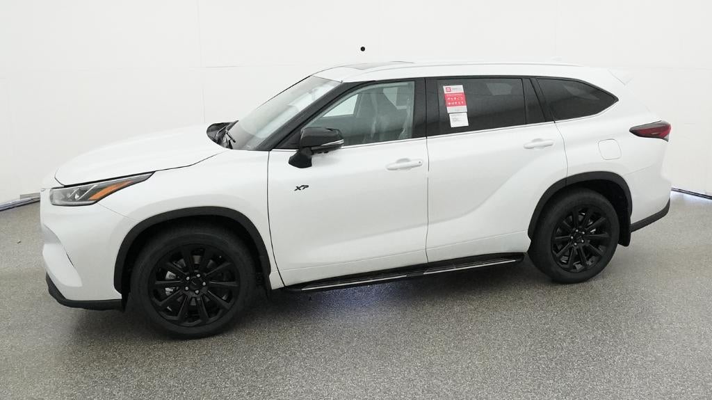 2026 Toyota Highlander Limited