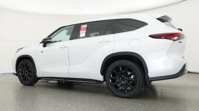 2026 Toyota Highlander Limited