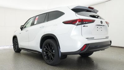2026 Toyota Highlander Limited