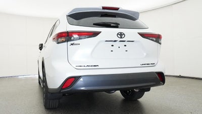 2026 Toyota Highlander Limited