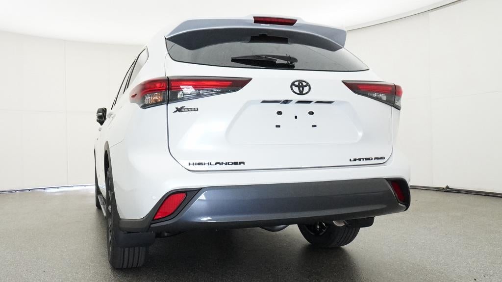 2026 Toyota Highlander Limited