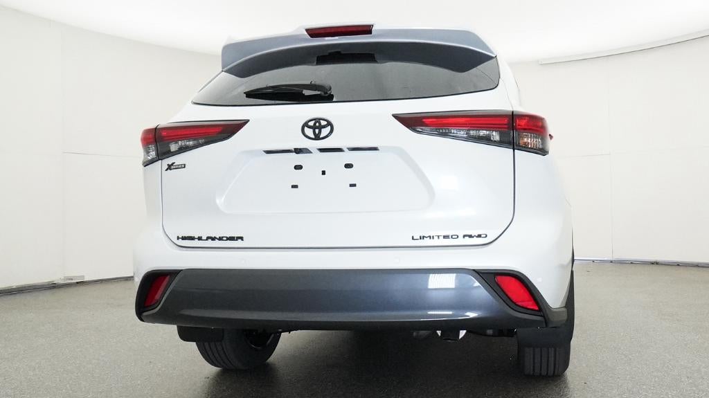 2026 Toyota Highlander Limited
