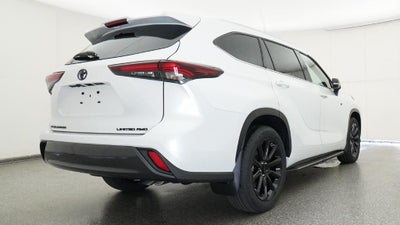 2026 Toyota Highlander Limited