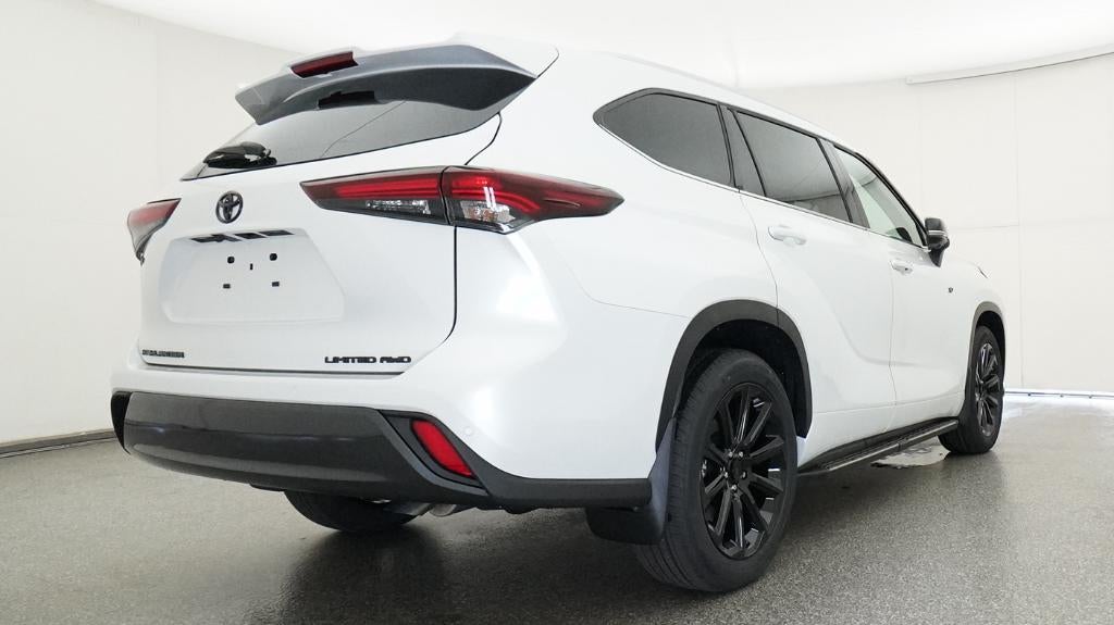 2026 Toyota Highlander Limited