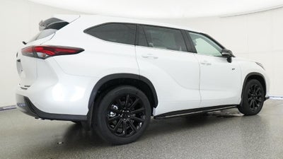 2026 Toyota Highlander Limited