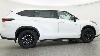 2026 Toyota Highlander Limited