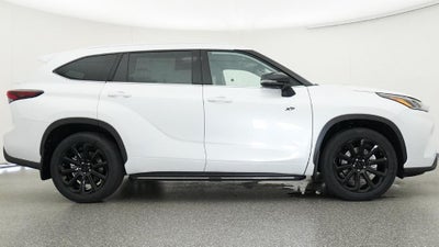 2026 Toyota Highlander Limited