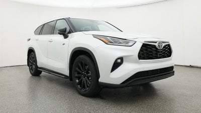2026 Toyota Highlander Limited
