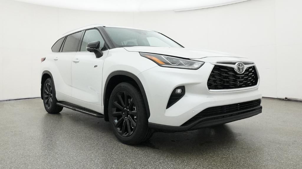 2026 Toyota Highlander Limited