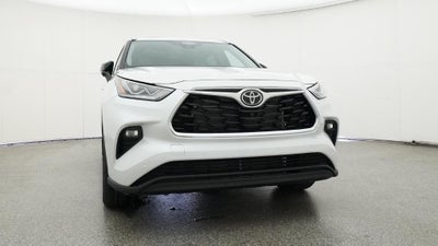 2026 Toyota Highlander Limited