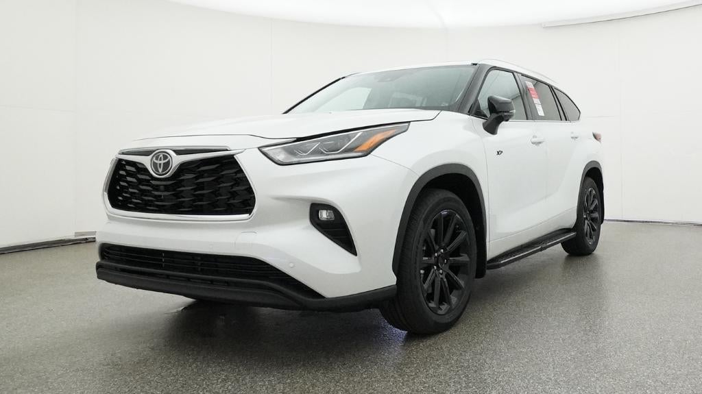 2026 Toyota Highlander Limited