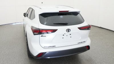 2026 Toyota Highlander Limited