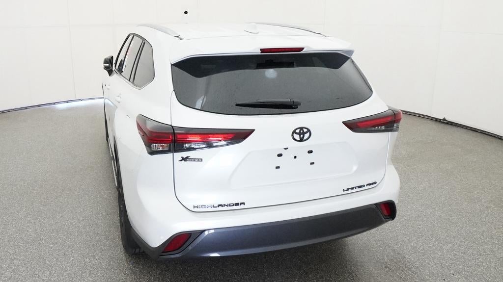2026 Toyota Highlander Limited