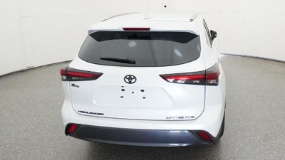 2026 Toyota Highlander Limited