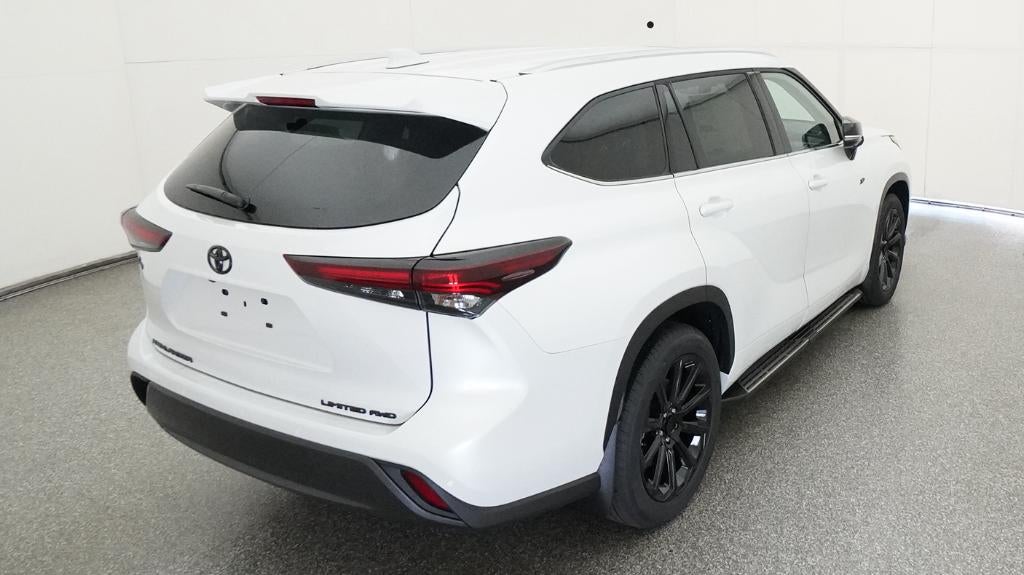 2026 Toyota Highlander Limited