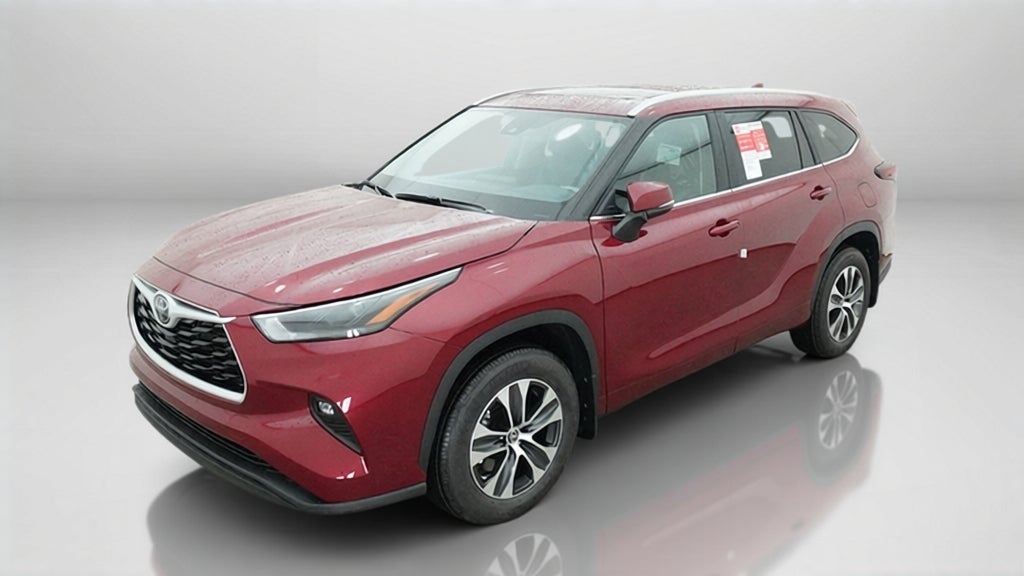 2026 Toyota Highlander XLE