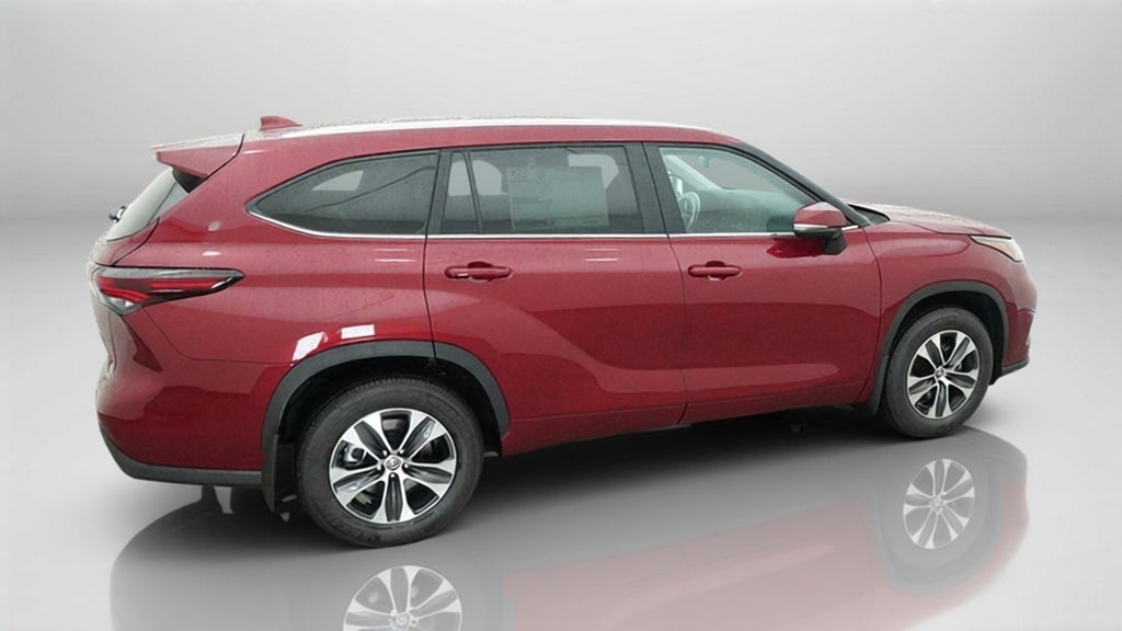 2026 Toyota Highlander XLE
