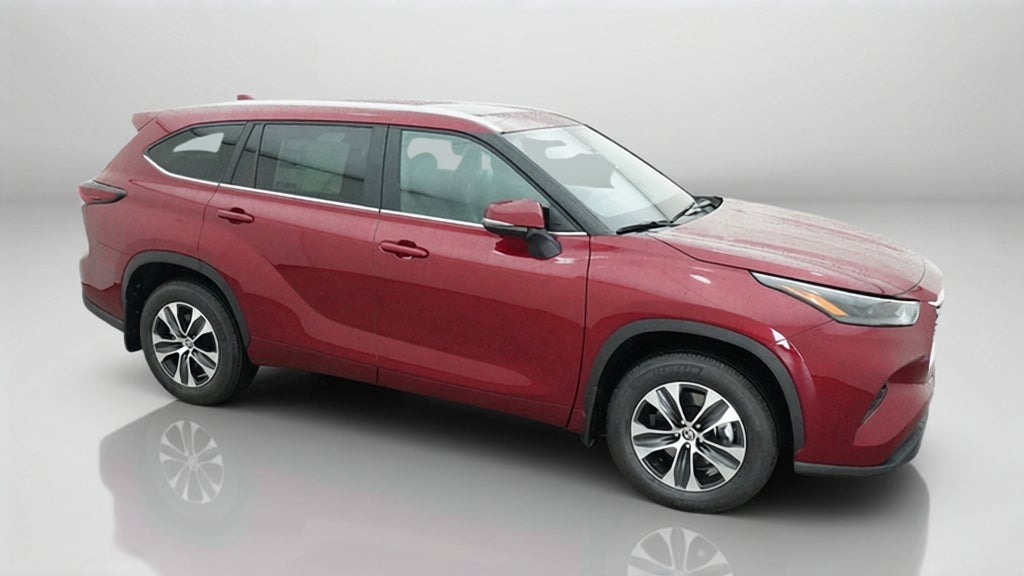 2026 Toyota Highlander XLE