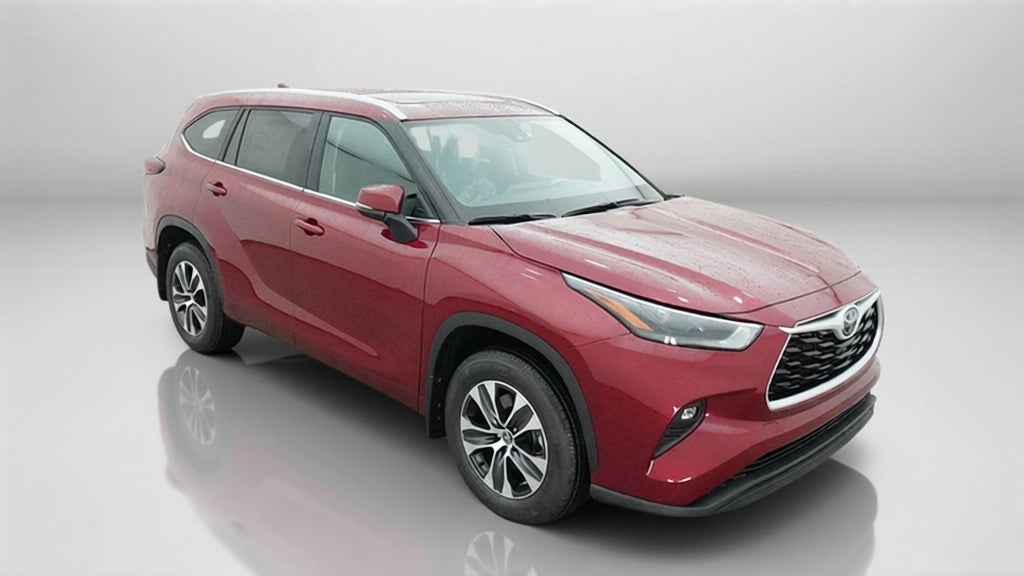 2026 Toyota Highlander XLE