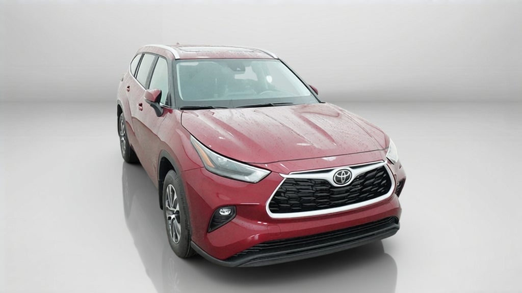 2026 Toyota Highlander XLE