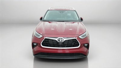2026 Toyota Highlander XLE