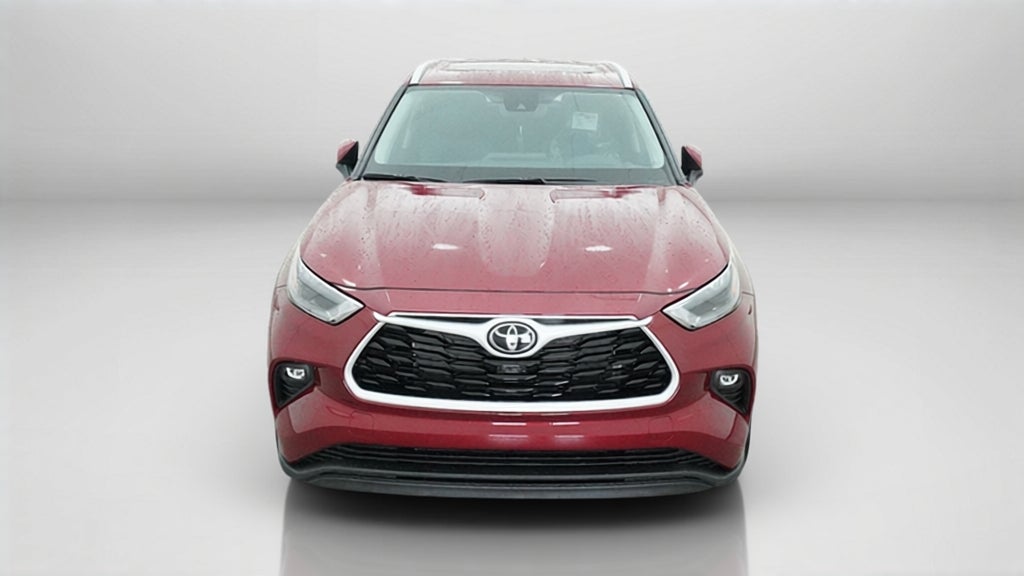 2026 Toyota Highlander XLE
