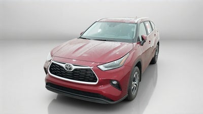 2026 Toyota Highlander XLE