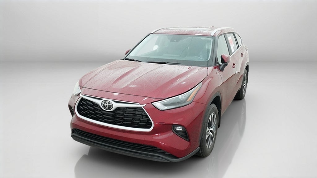 2026 Toyota Highlander XLE
