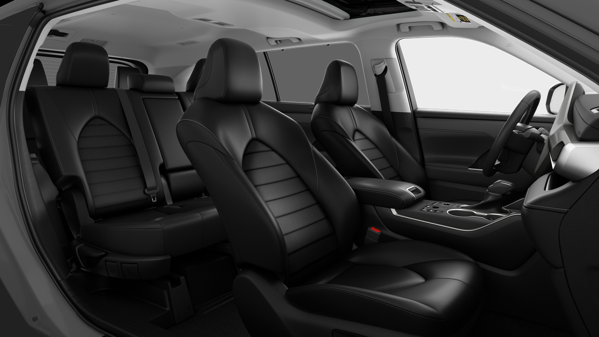 2026 Toyota Highlander XLE