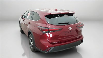 2026 Toyota Highlander XLE