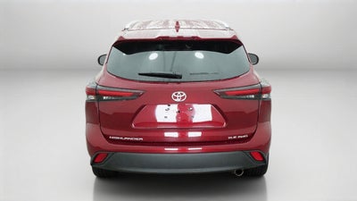 2026 Toyota Highlander XLE