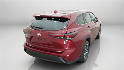 2026 Toyota Highlander XLE