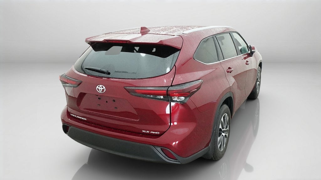 2026 Toyota Highlander XLE
