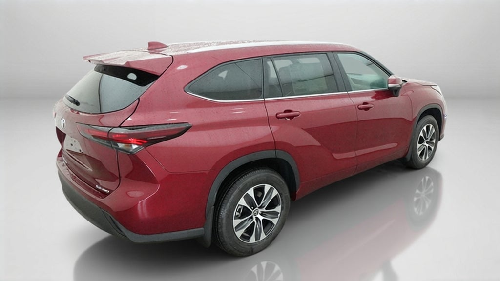 2026 Toyota Highlander XLE