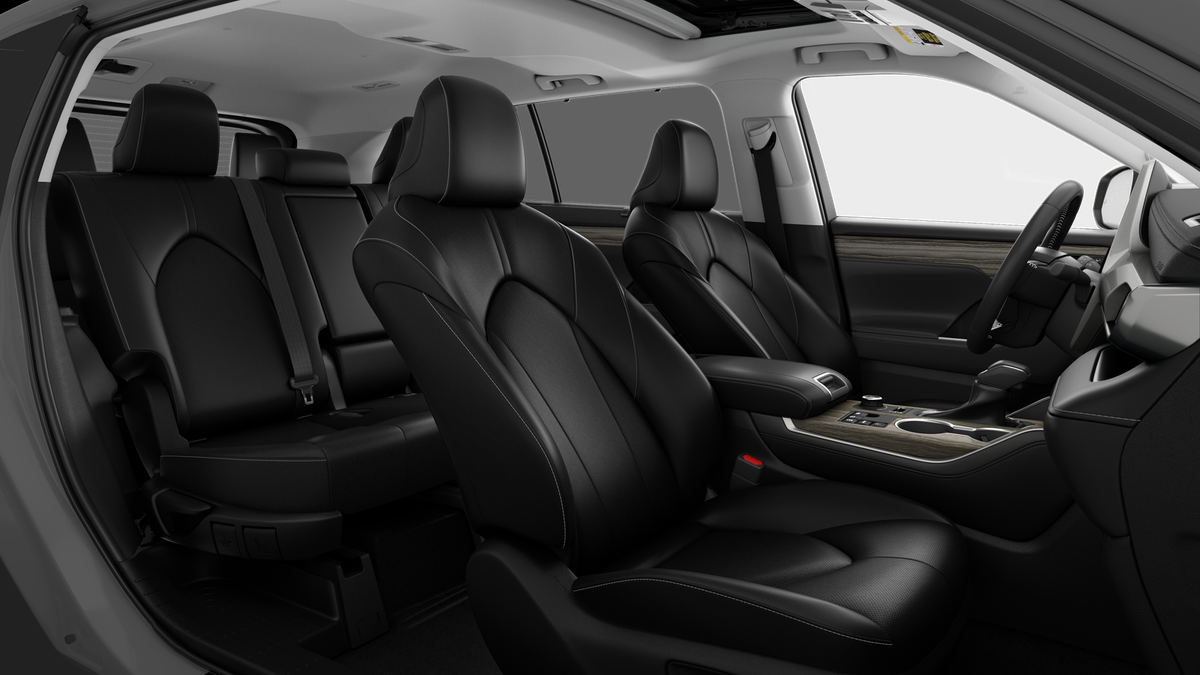 2026 Toyota Highlander Limited